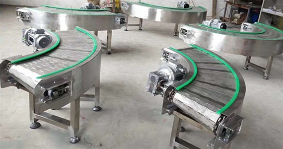 输送机械在运输工业中的作用重要吗？